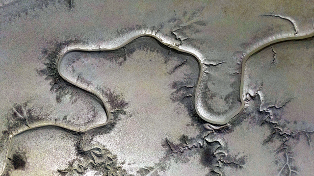 [신안=뉴시스] 암태도 갯벌.&nbsp; *재판매 및 DB 금지