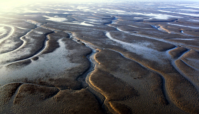 [신안=뉴시스] 압해 매화도 갯벌. *재판매 및 DB 금지