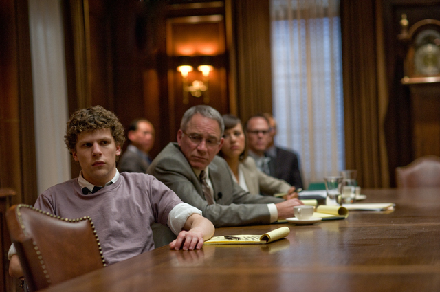 [서울=뉴시스] 영화 '소셜 네트워크' 스틸 2021.07.27. photo@newsis.com *재판매 및 DB 금지