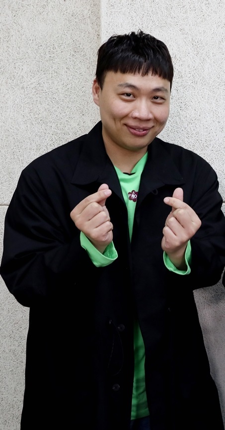 [서울=뉴시스] 코미디언 이상준. *재판매 및 DB 금지
