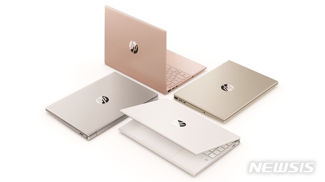 [서울=뉴시스] HP, Z세대 겨냥 노트북 '파빌리온 에어로 13' 공개.(사진=HP코리아 제공) 2021.7.27 photo@newsis.com