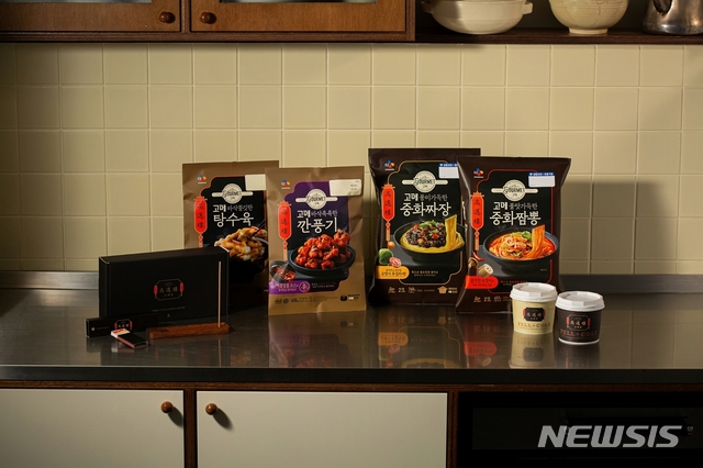 식품업계, '온라인 쇼핑 플랫폼'과 협업 마케팅 '주목'