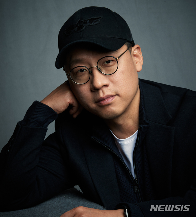 [서울=뉴시스] 넷플릭스 '킹덤: 아신전' 김성훈 감독. (사진=넷플릭스 제공) 2021.07.28 photo@newsis.com