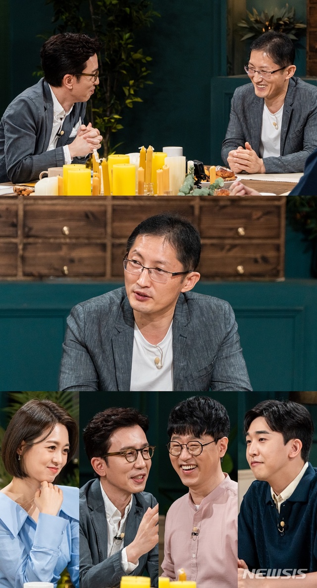 [서울=뉴시스] '대화의 희열3' 박준영 변호사. (사진=KBS 2TV '대화의 희열3' 제공) 2021.07.28. photo@newsis.com