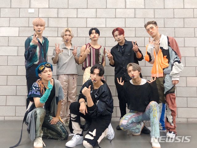 [서울=뉴시스]에이티즈(사진=KQ엔터테인먼트)2021.07.28.photo@newsis.com