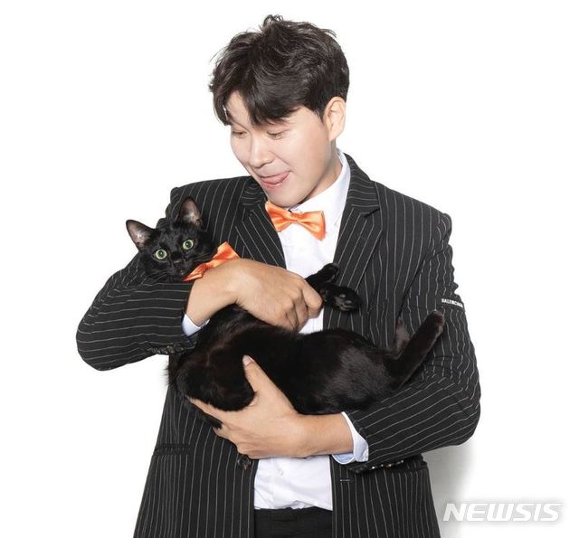 [서울=뉴시스] 개그맨 박수홍(사진=박수홍 SNS 캡처)2021.07.28 photo@newsis.com 