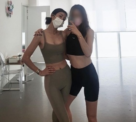 [서울=뉴시스] '채정안' 2021.07.28.(사진=채정안 인스타그램) photo@newsis.com*재판매 및 DB 금지  *재판매 및 DB 금지