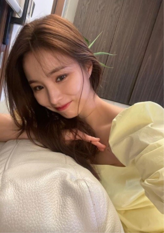 [서울=뉴시스] '신세경' 2021.07.29.(사진=신세경 인스타그램) photo@newsis.com*재판매 및 DB 금지&nbsp; *재판매 및 DB 금지