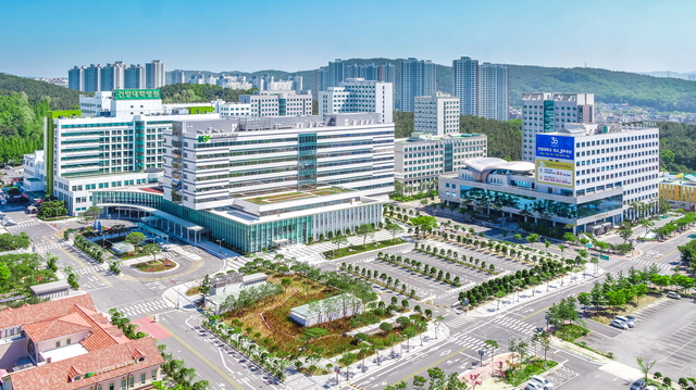 건양대학교 대전 메디컬 캠퍼스 전경.(사진=건양대학교 제공) *재판매 및 DB 금지