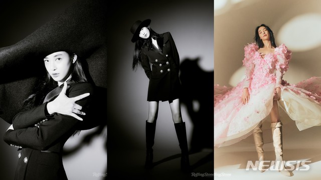 [서울=뉴시스]이주연(사진=롤링스톤코리아)2021.07.29.photo@newsis.com