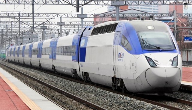 [창원=뉴시스] KTX 고속열차. *재판매 및 DB 금지