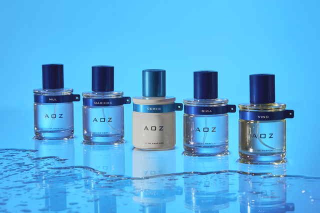 에이오지 첫 시그니처 향수 컬렉션 5종 *재판매 및 DB 금지