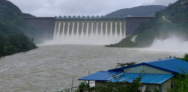 자료사진. 섬진강댐 *재판매 및 DB 금지