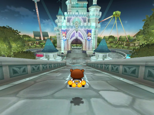 [서울=뉴시스]롯데월드x카트라이더 ‘코리아 롯데월드 어드벤처’