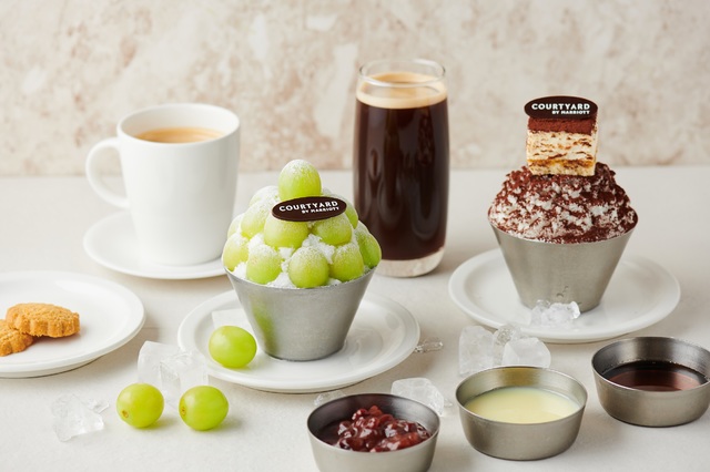 코트야드 메리어트 타임스퀘어 '모모바'의 ‘탐코야 나 혼자 빙수 시즌 1’ *재판매 및 DB 금지