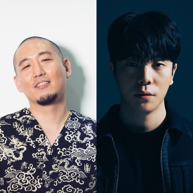 [서울=뉴시스]래퍼 염따와 프로듀서 안토일(TOIL) (사진 = 데이토나 엔터테인먼트) 2021.8.1. photo@newsis.com