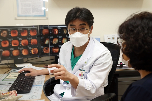 박상형 서울아산병원 소화기내과 교수(출처 : 서울아산병원) *재판매 및 DB 금지