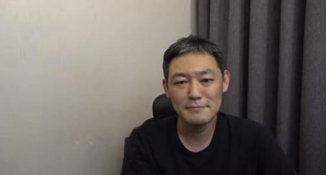 [서울=뉴시스] '김용호' 2021.08.02.(사진=김용호 유튜브 채널 방송 캡처) photo@newsis.com*재판매 및 DB 금지&nbsp; *재판매 및 DB 금지