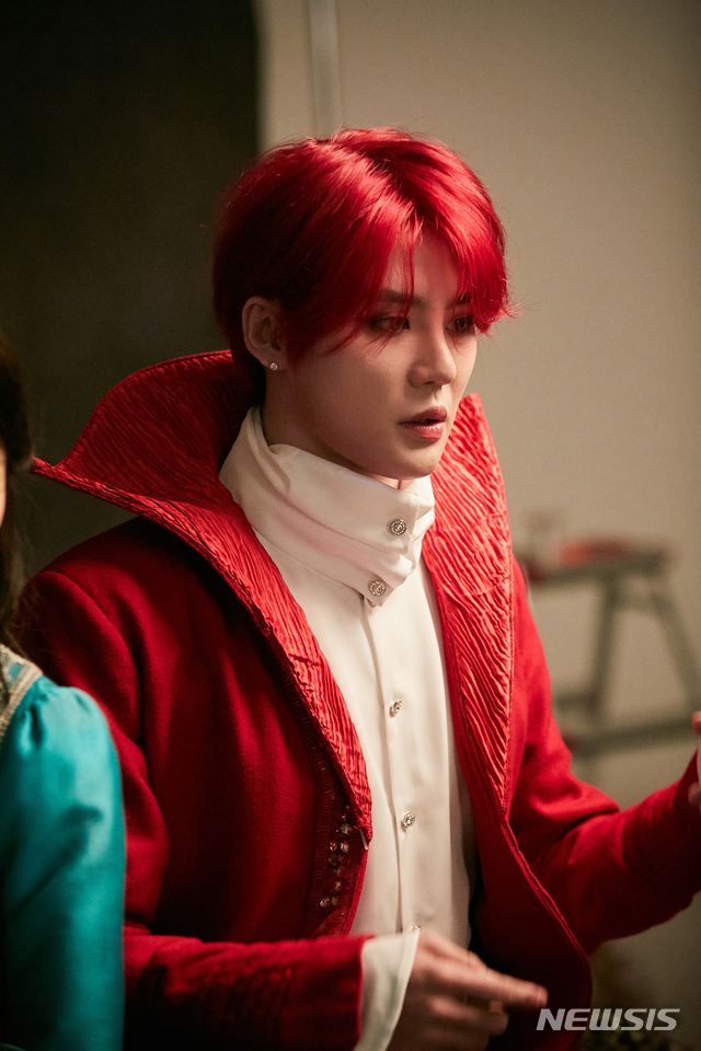 [서울=뉴시스]김준수. (사진=씨제스 엔터테인먼트 제공) 2021.08.02. photo@newsis.com