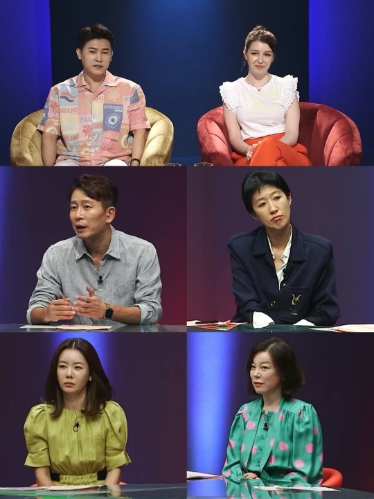 [서울=뉴시스] '애로부부' 2021.08.02.(사진=채널A, SKY채널) photo@newsis.com*재판매 및 DB 금지&nbsp; *재판매 및 DB 금지