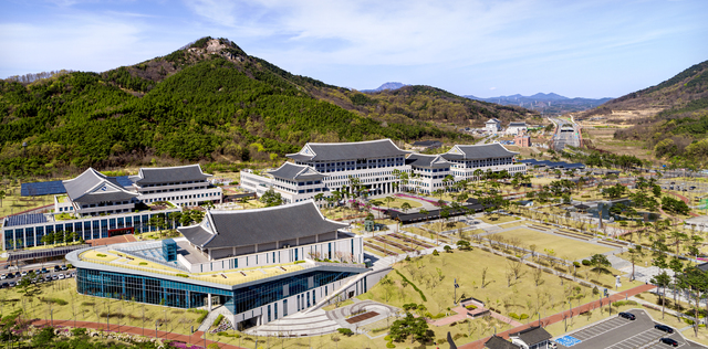 [안동=뉴시스] 경북도청. (사진=뉴시스 DB). photo@newsis.com  *재판매 및 DB 금지