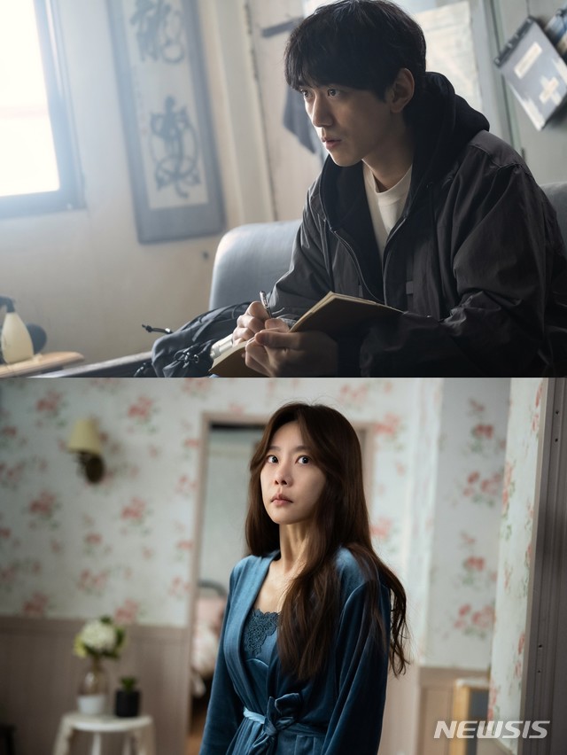 [서울=뉴시스]'괴기맨숀'(사진=스카이채널)2021.08.03.photo@newsis.com