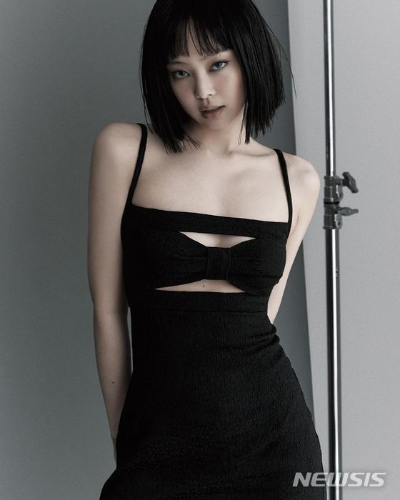 [서울=뉴시스] 블랙핑크 제니. (사진=제니 SNS 캡처).2021.08.03.photo@newsis.com