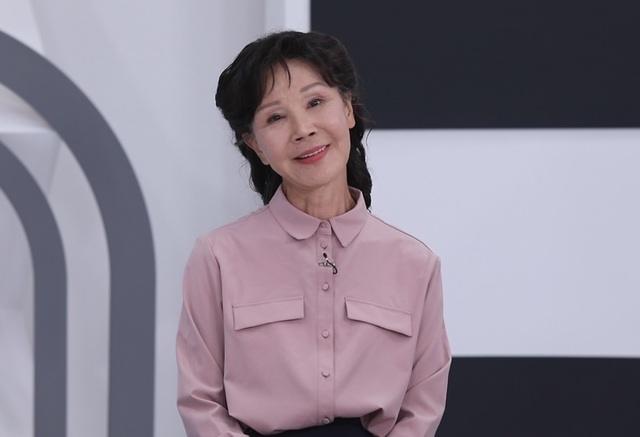 [서울=뉴시스] '이용녀' 2021.08.04.(사진=TV조선) photo@newsis.com*재판매 및 DB 금지&nbsp; *재판매 및 DB 금지