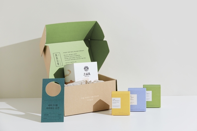 오설록 '다다일상 베이직' *재판매 및 DB 금지