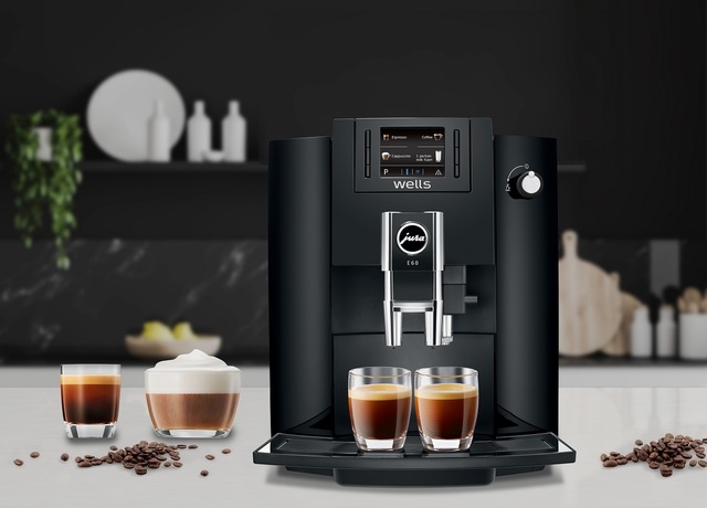 [서울=뉴시스] 웰스 유라 커피머신. 2021.08.05 (사진=웰스 제공) *재판매 및 DB 금지