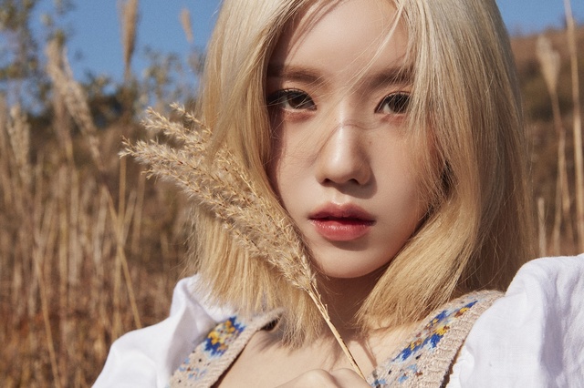 [서울=뉴시스] 권은비. 2021.08.05. (사진 = 울림 엔터테인먼트 제공) photo@newsis.com