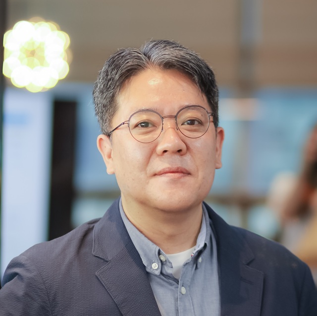 [서울=뉴시스] 케이티시즌의 첫 수장으로 선임된 장대진 대표.