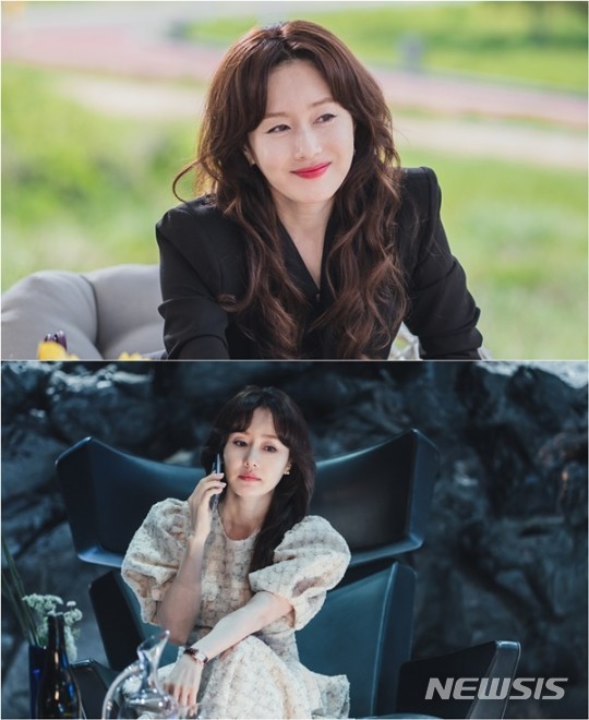 [서울=뉴시스] '하이클래스' 김지수 스틸