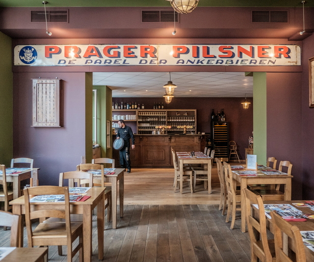 [서울=뉴시스]벨기에 브뤼셀 호텔 브라우에레이 헷 안커르 (사진 = 부킹닷컴) 2021.8.5. photo@newsis.com