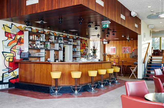 [서울=뉴시스]네덜란드 암스테르담 펜션 홈랜드 (사진 = 부킹닷컴) 2021.8.5. photo@newsis.com