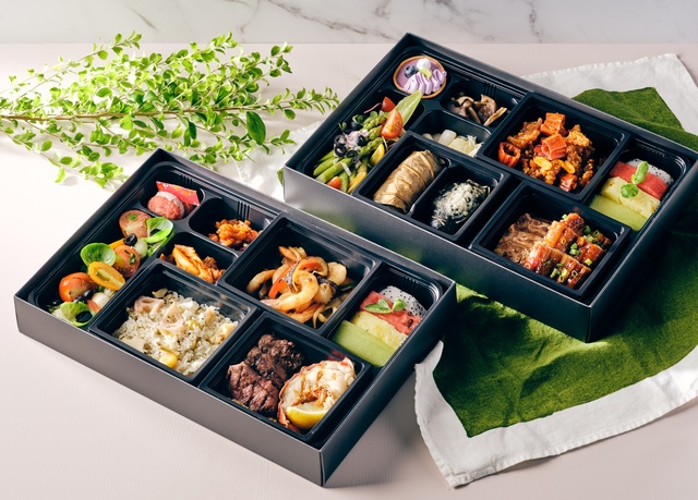 그랜드 인터컨티넨탈 서울 '그랜드 키친'의 ‘그랩 앤 고 서프&터프'와 '그랩 앤 고 프리미엄' *재판매 및 DB 금지