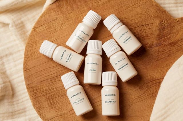 아로마티카 '식용 에센셜 오일' 7종 *재판매 및 DB 금지
