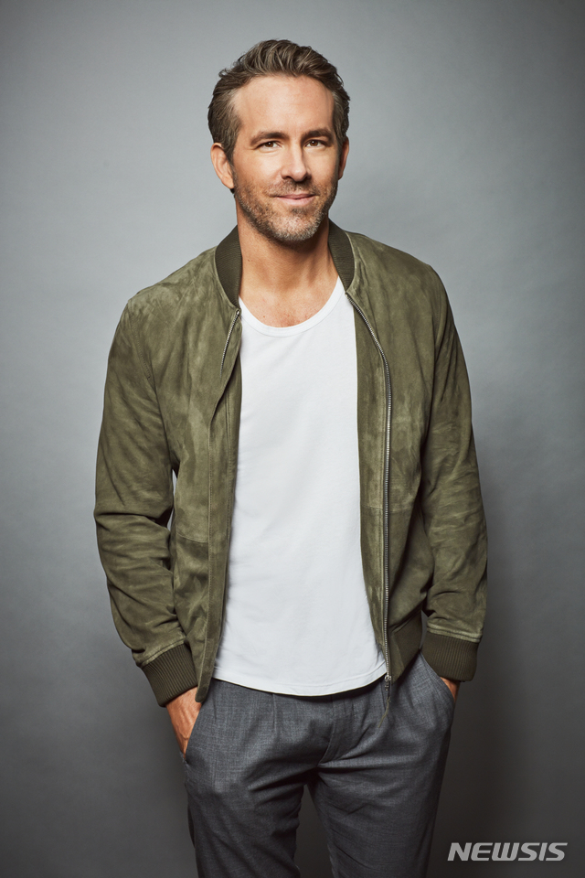 [서울=뉴시스] 영화 '프리 가이' 라이언 레이놀즈. (사진=월트디즈니컴퍼니 코리아 제공) 2021.08.06 photo@newsis.com