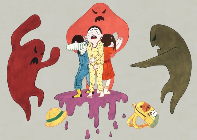 식판 빼앗아 가짜음식 주고 벌세운 어린이집 교사, 집유