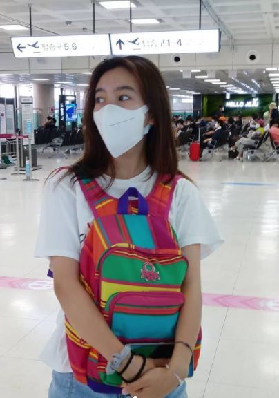 [서울=뉴시스] 갈소원 인스타그램 캡처 2021.08.06. photo@newsis.com *재판매 및 DB 금지