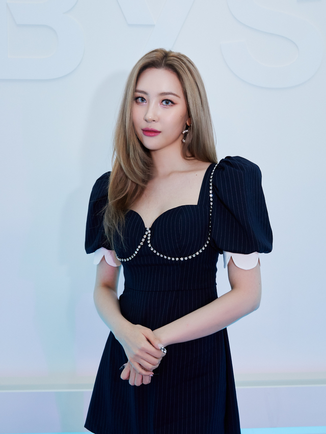 선미 "'1/6', 선미다운 앨범이라는 평가 받고 싶다"