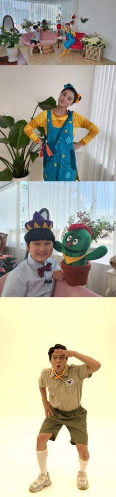 [서울=뉴시스] '뽀뽀뽀 좋아좋아' 2021.08.06.(사진=MBC) photo@newsis.com*재판매 및 DB 금지 *재판매 및 DB 금지