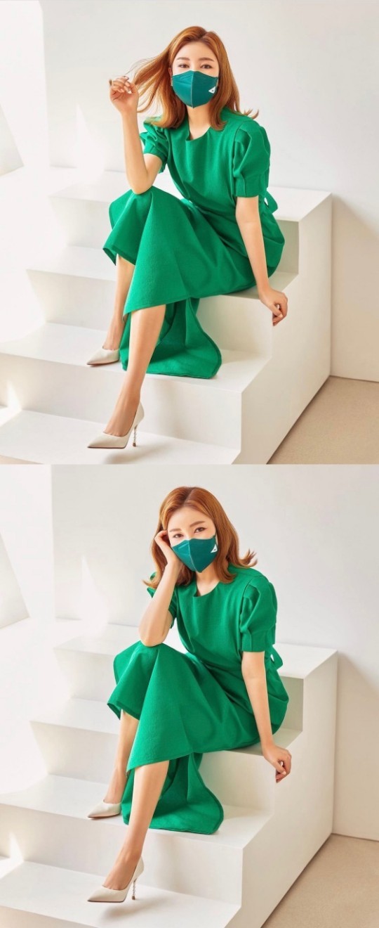 [서울=뉴시스] 송가인 2021.08.06.(사진=송가인 인스타그램) photo@newsis.com*재판매 및 DB 금지 *재판매 및 DB 금지