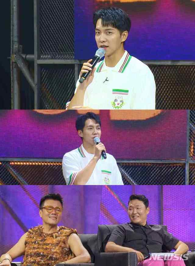 [서울=뉴시스]7일 방송되는 SBS 예능 '라우드'. (사진=SBS 제공) 2021.08.07. photo@newsis.com