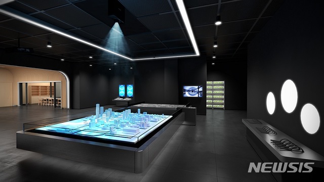 [서울=뉴시스] 신세계백화점의 13번째 점포가 될 '대전신세계 Art & Science'가 오는 8월 27일 문을 연다. 사진은 신세계 넥스페리움. (사진/신세계백화점 제공) photo@newsis.com