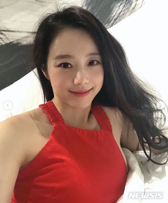 [서울=뉴시스] 배우 이시원 (사진=이시원 SNS 캡처).2021.08.10.photo@newsis.com