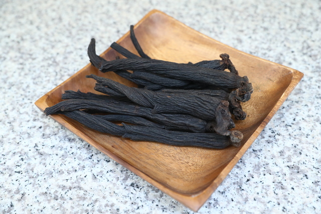 흑삼(사진=농촌진흥청) *재판매 및 DB 금지