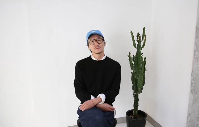 [서울=뉴시스] 고범준. 2021.08.12. (사진 = 소속사 제공) photo@newsis.com