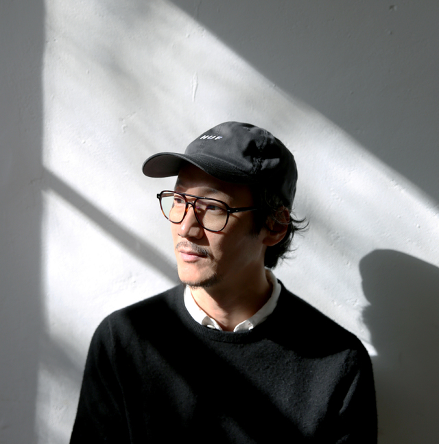 [서울=뉴시스] 고범준. 2021.08.12. (사진 = 소속사 제공) photo@newsis.com