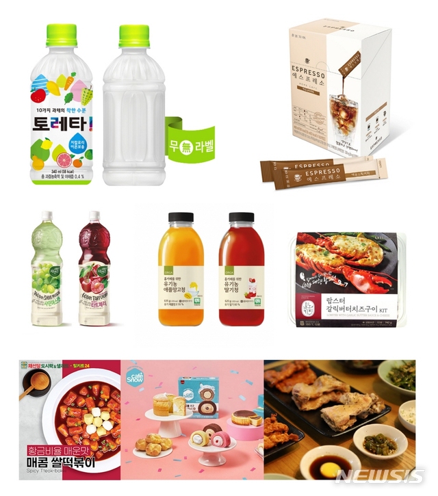 "나만의 홈캉스 즐기자"…식음료업계, 간편 먹거리로 홈캉스족 공략 